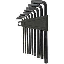 3min19sec Torx-Schlüssel-Set 9-teilig 9 3min19sec Torx-Schlüssel-Set 9-teilig -Angebote Rad Gipfel Store 211846