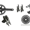 SRAM Rival 1 PM Gruppe 1x11 42 BB30 Hydr. Scheibenbremse 2 SRAM Rival 1 PM Gruppe 1x11 42 BB30 Hydr. Scheibenbremse -Angebote Rad Gipfel Store 213149