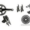 SRAM Rival 1 PM Gruppe 1x11 42 GXP Hydr. Scheibenbremse 2 SRAM Rival 1 PM Gruppe 1x11 42 GXP Hydr. Scheibenbremse -Angebote Rad Gipfel Store 213154 1