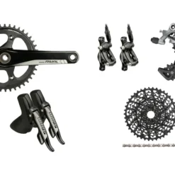 SRAM Rival 1 PM Gruppe 1x11 42 GXP Hydr. Scheibenbremse