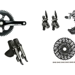 SRAM Rival 1 PM Gruppe 1x11 50 GXP Hydr. Scheibenbremse