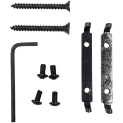 Feedback Sports Befestigungskit Für Velo Wall 2D / Velo Wall Rack Haltearme