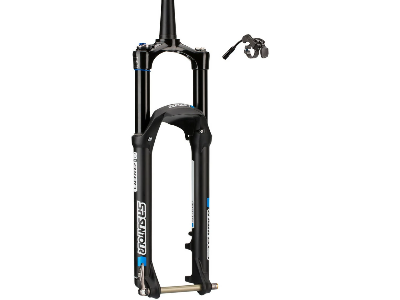 SUNTOUR Axon 34 Boost SF18 RLRC PCS 27,5"/29" Federgabel 3 SUNTOUR Axon 34 Boost SF18 RLRC PCS 27,5"/29" Federgabel