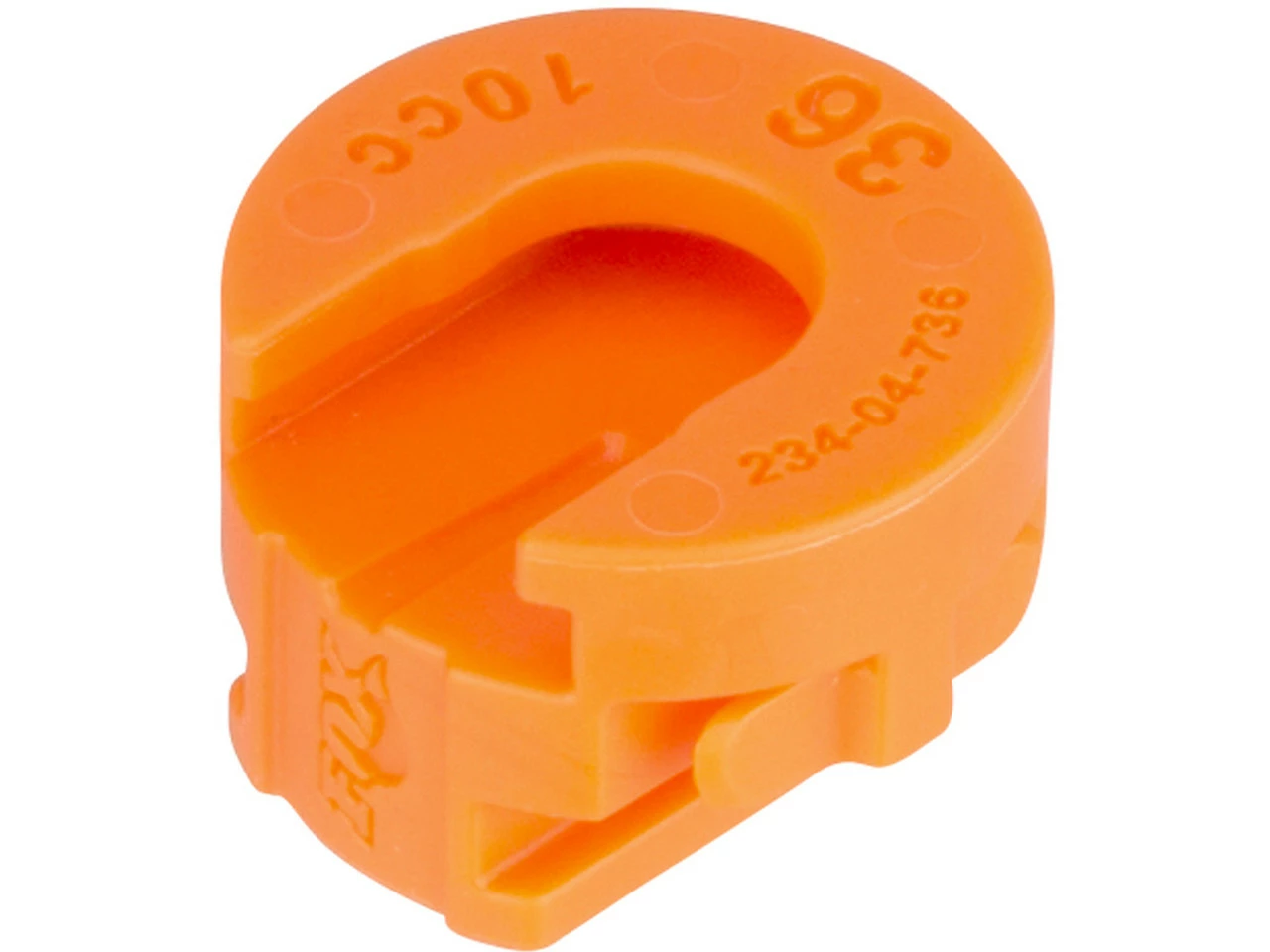 Fox Racing Shox Token Volume Spacer Für 36 Float Federgabel Ab Modell 2018 3 Fox Racing Shox Token Volume Spacer Für 36 Float Federgabel Ab Modell 2018