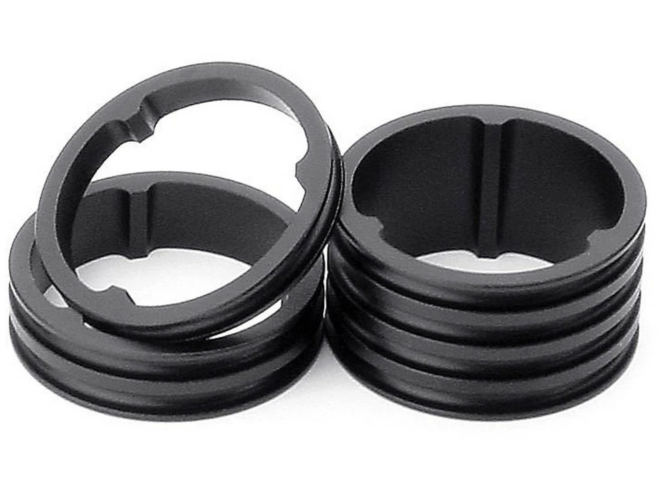 Syntace H.A.T. Spacer Set 1 1/8" 3 Syntace H.A.T. Spacer Set 1 1/8"