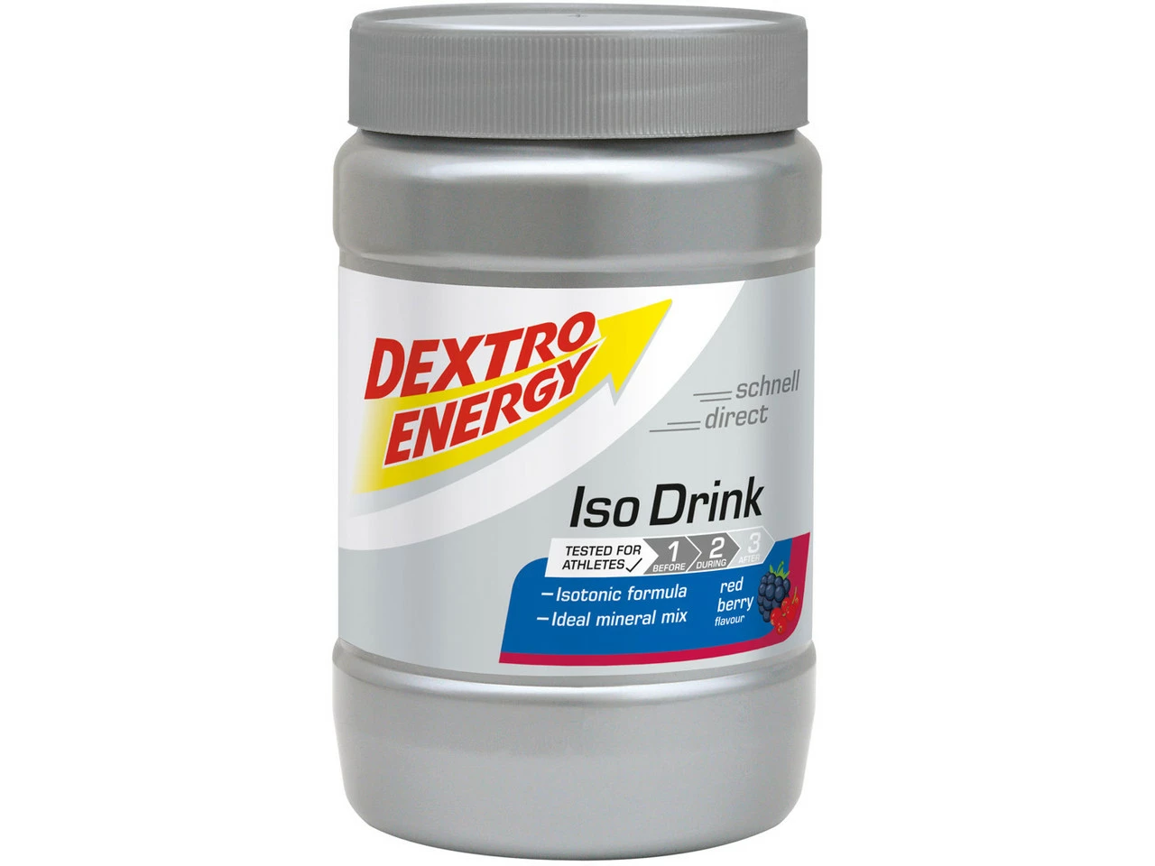 Dextro Energy IsoDrink Dose - 440 G 3 Dextro Energy IsoDrink Dose - 440 G