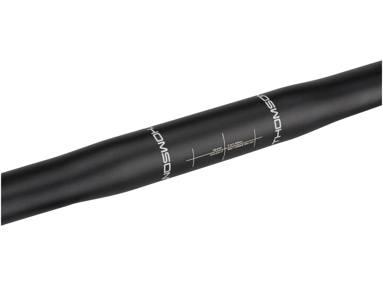 THOMSON Road Aero 31.8 Lenker 8 THOMSON Road Aero 31.8 Lenker – Bild 6