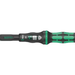 Wera Click-Torque A 5 DrehmomentschlĂŒssel Mit Umschaltratsche