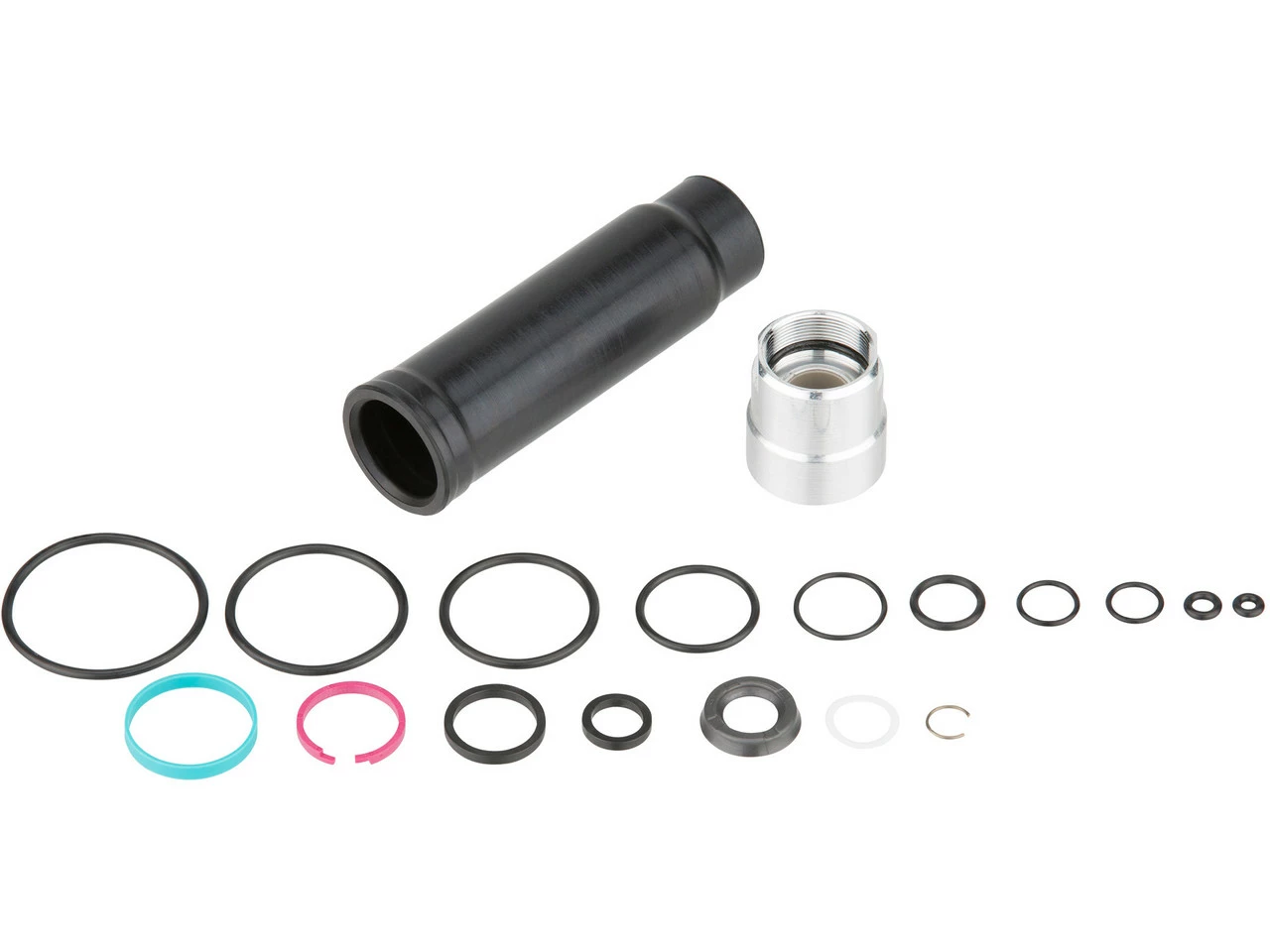 Fox Racing Shox Service Kit Für 32 / 34 FIT4 Federgabel Cartridge Rebuild 3 Fox Racing Shox Service Kit Für 32 / 34 FIT4 Federgabel Cartridge Rebuild