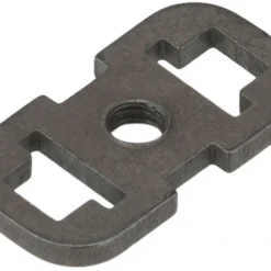 Spurcycle Befestigungsplatte