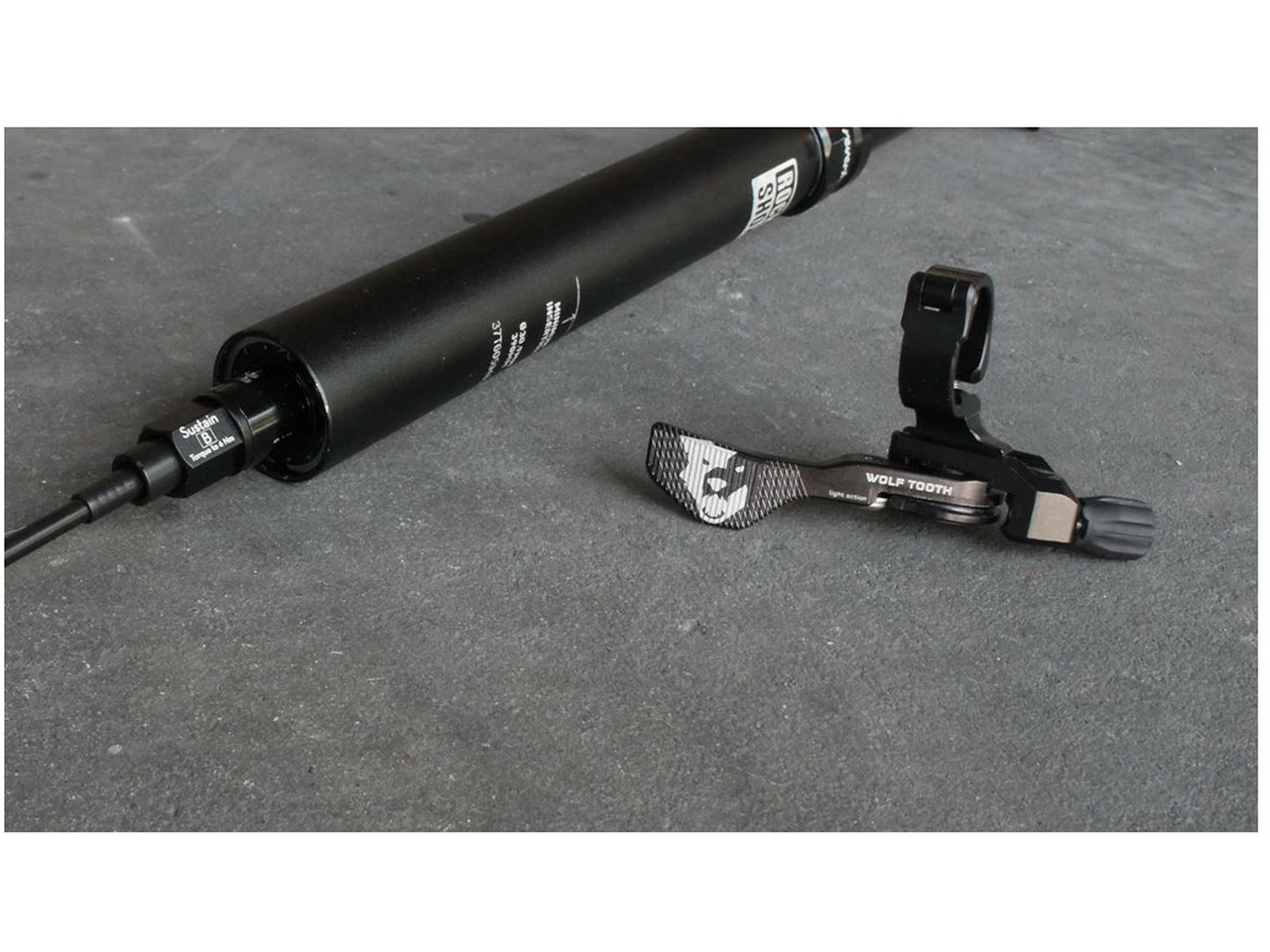 Wolf Tooth Components ReMote Sustain Remotehebel Für RockShox Reverb Stealth A2 7 Wolf Tooth Components ReMote Sustain Remotehebel Für RockShox Reverb Stealth A2 – Bild 5
