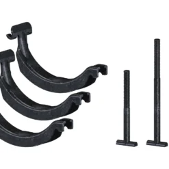 Thule ProRide SquareBar Adapter Für Dachträger