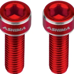 ASHIMA Aluminium Befestigungsschrauben Für Flaschenhalter -Angebote Rad Gipfel Store 221700