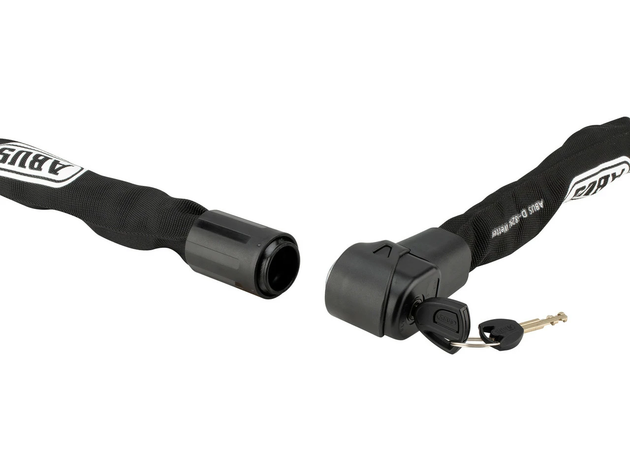 Abus CityChain 1010 Kettenschloss 5 Abus CityChain 1010 Kettenschloss – Bild 3