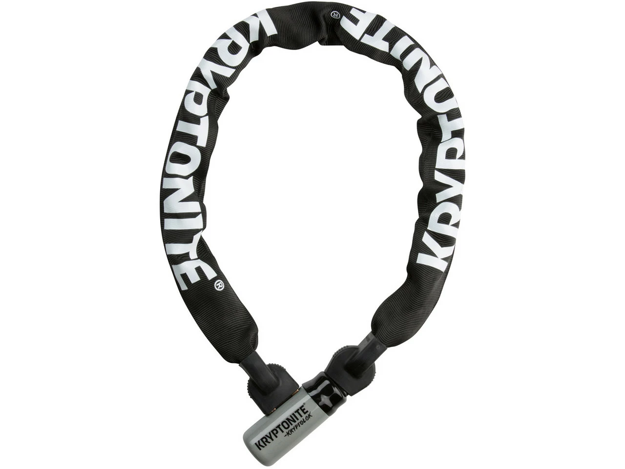 Kryptonite KryptoLok® 2 Integrated Chain Kettenschloss 3 Kryptonite KryptoLok® 2 Integrated Chain Kettenschloss