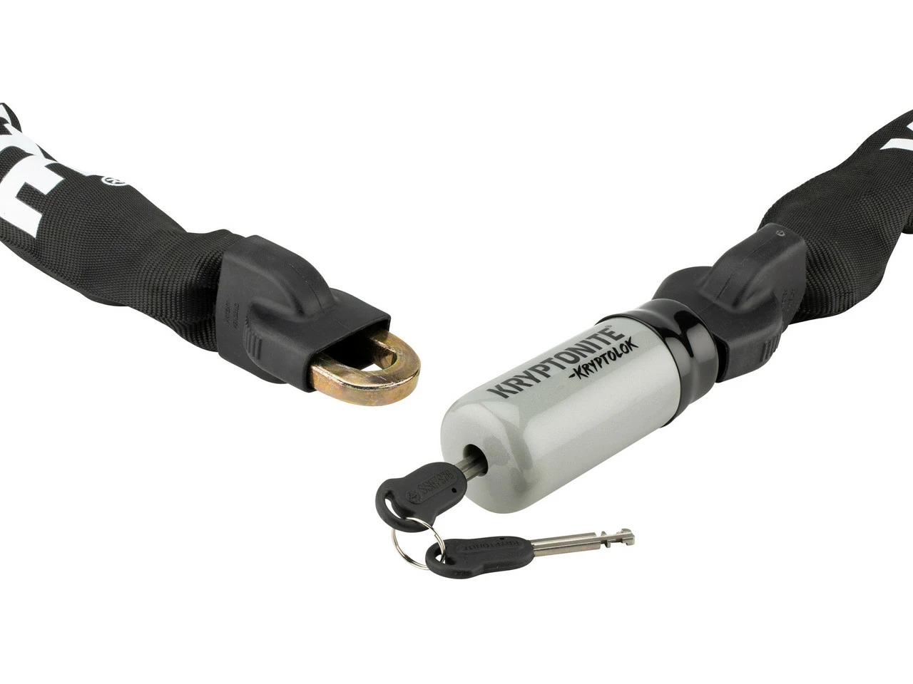 Kryptonite KryptoLok® 2 Integrated Chain Kettenschloss 5 Kryptonite KryptoLok® 2 Integrated Chain Kettenschloss – Bild 3