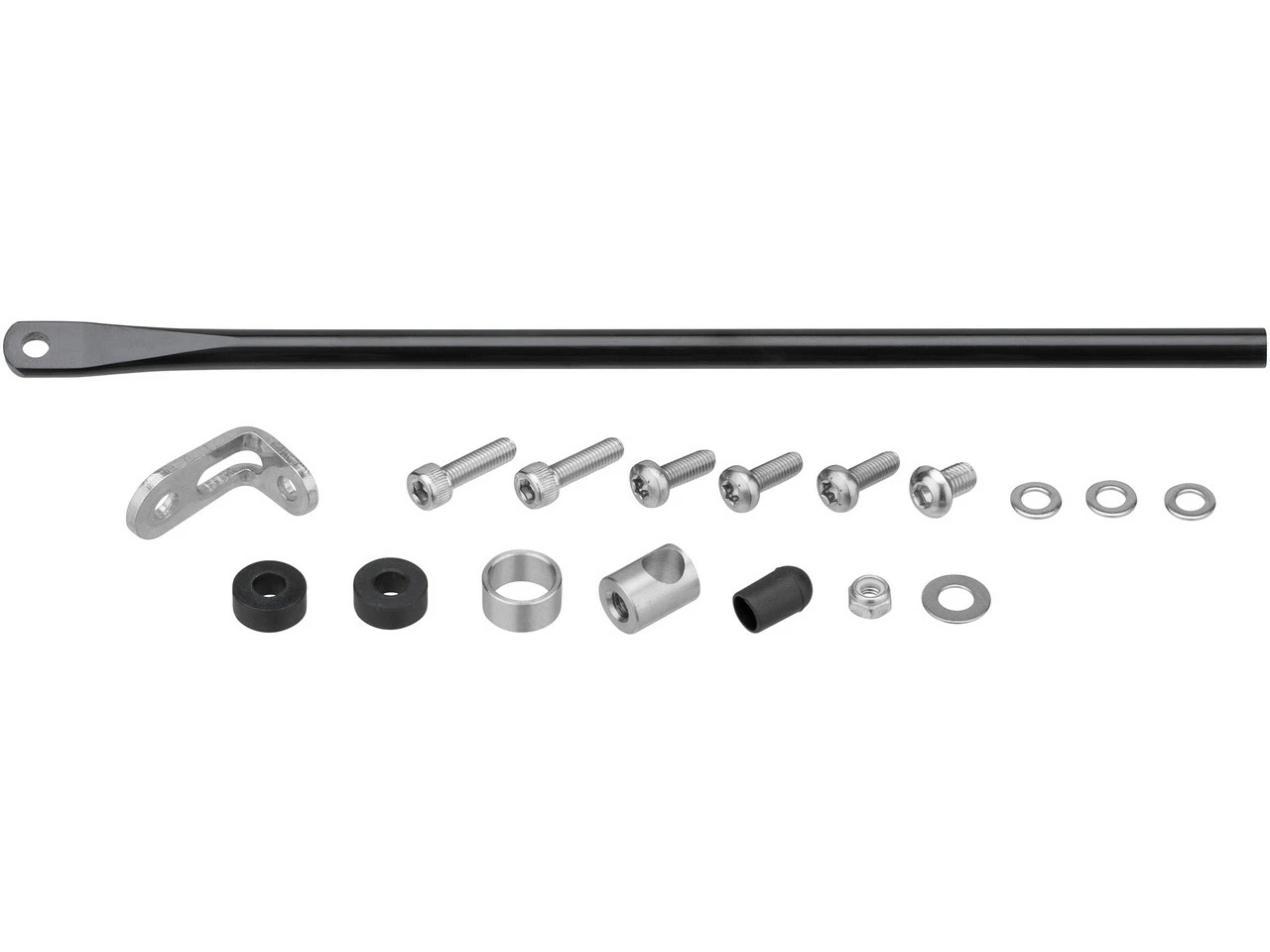 Tubus Montageset Fly 4 Tubus Montageset Fly – Bild 2