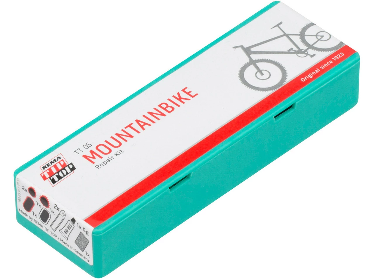 Tip Top Flickzeug Set TT 05 MTB 3 Tip Top Flickzeug Set TT 05 MTB