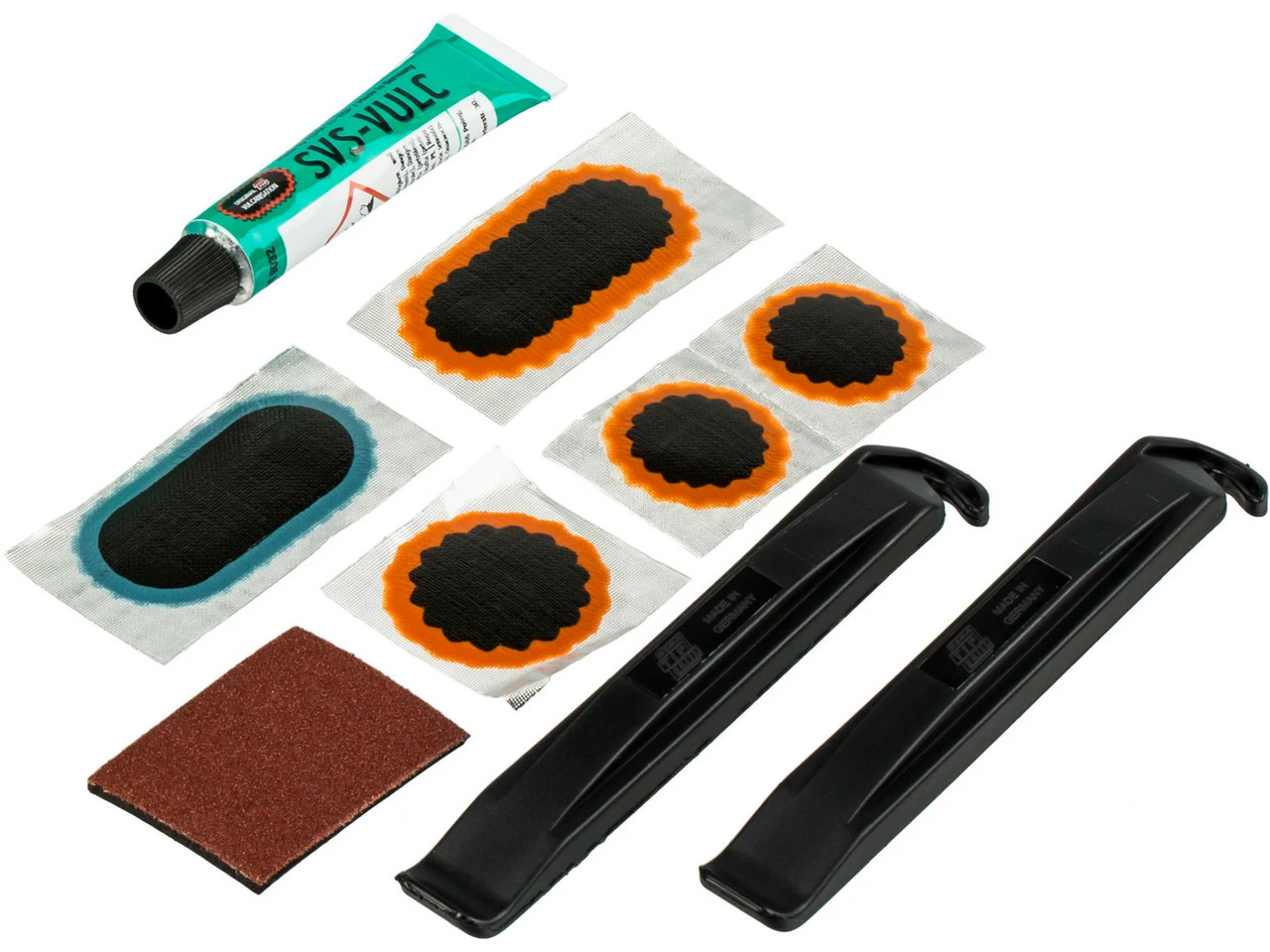 Tip Top Flickzeug Set TT 05 MTB 4 Tip Top Flickzeug Set TT 05 MTB – Bild 2