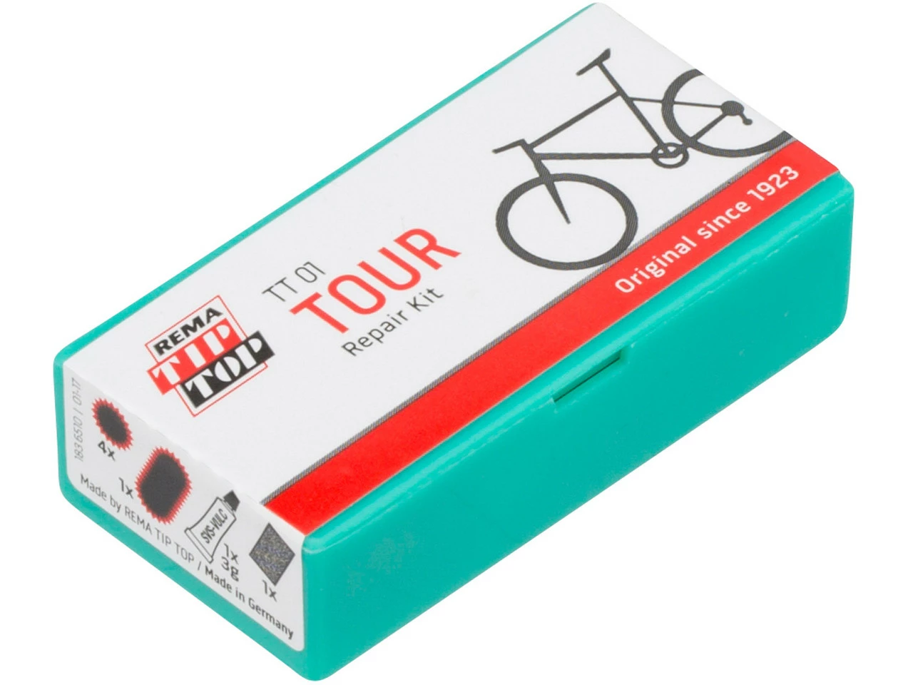 Tip Top Flickzeug Set TT 01 Tour 3 Tip Top Flickzeug Set TT 01 Tour