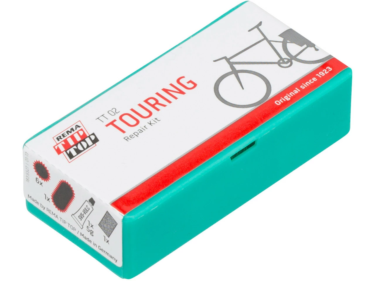 Tip Top Flickzeug Set TT 02 Tour 3 Tip Top Flickzeug Set TT 02 Tour