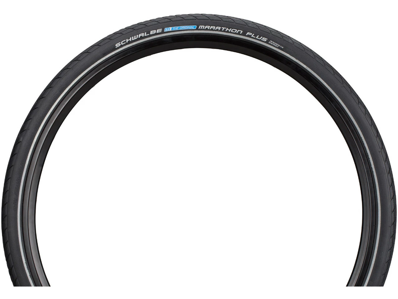 Schwalbe Marathon Plus Performance 26" Drahtreifen 4 Schwalbe Marathon Plus Performance 26" Drahtreifen – Bild 2