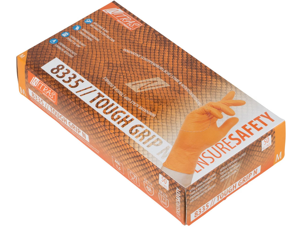 3min19sec Einweg-Handschuhe 4 3min19sec Einweg-Handschuhe – Bild 2