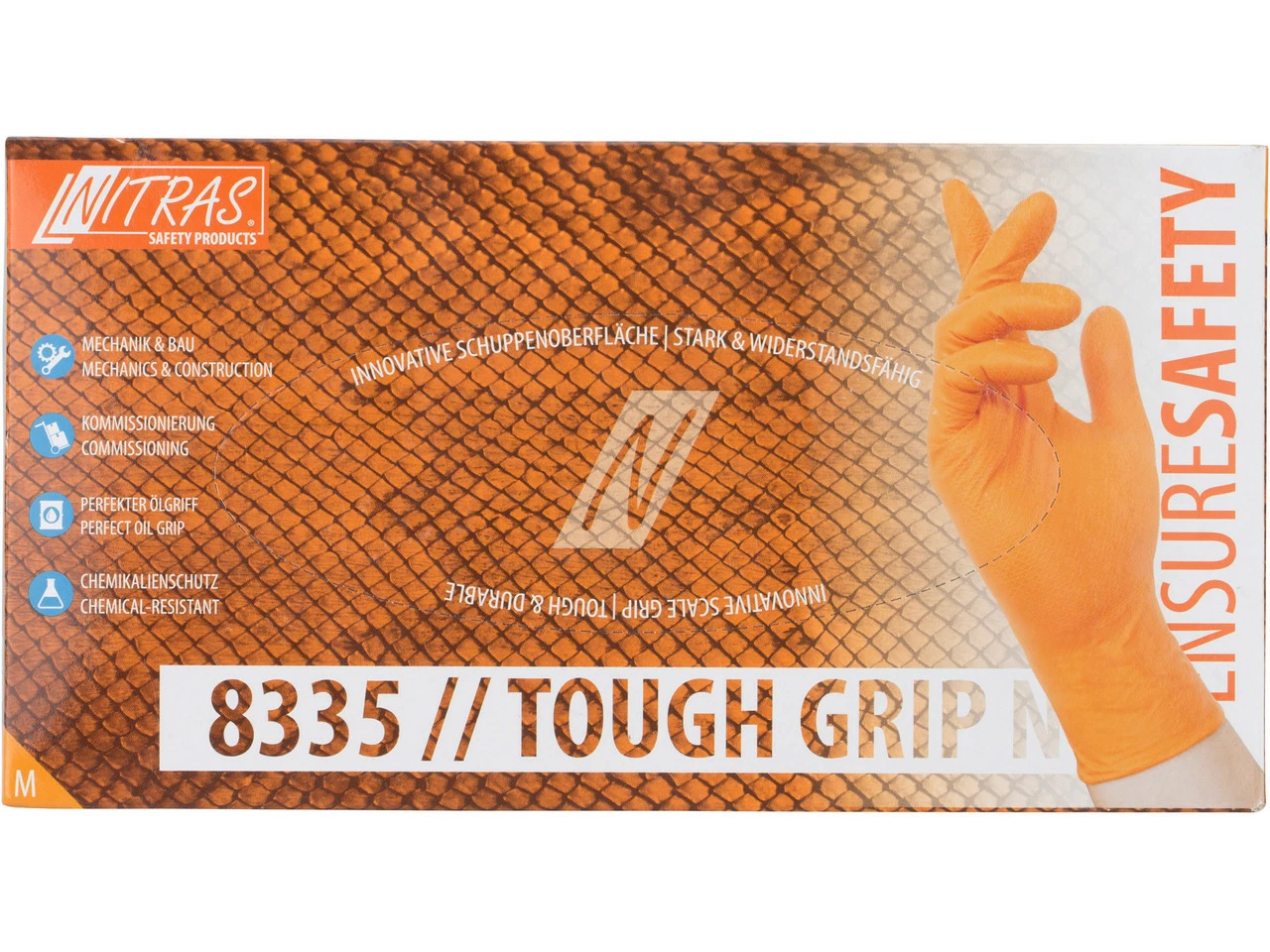 3min19sec Einweg-Handschuhe 5 3min19sec Einweg-Handschuhe – Bild 3