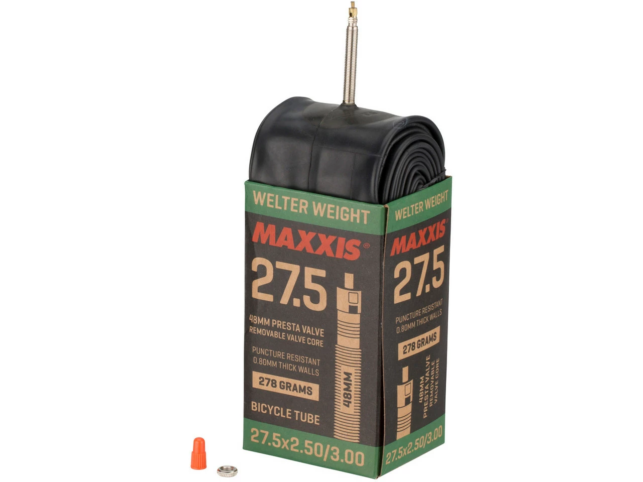 MAXXIS Welterweight 27,5+ Schlauch 4 MAXXIS Welterweight 27,5+ Schlauch – Bild 2