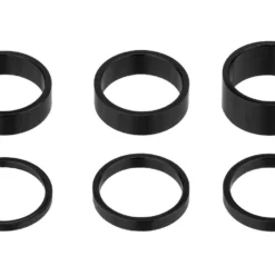 3min19sec Headset Spacer-Kit Aluminium