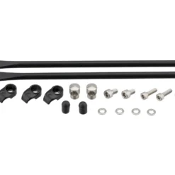 Racktime Shine Evo Montageset