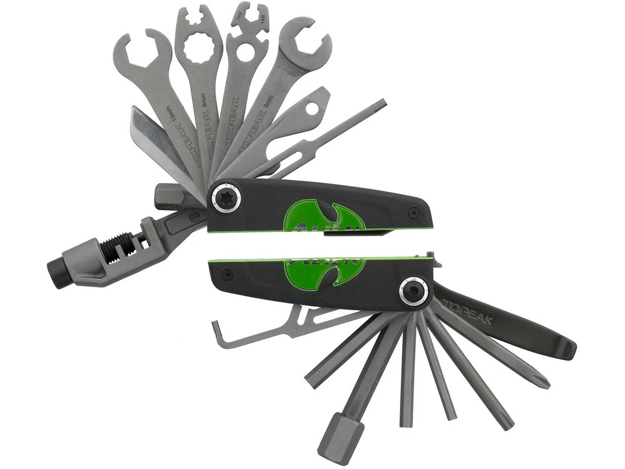 Topeak Alien 3 Multitool 4 Topeak Alien 3 Multitool – Bild 2