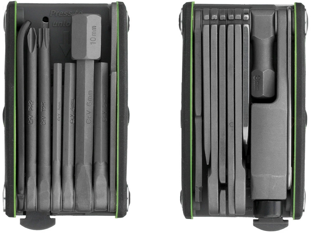 Topeak Alien 3 Multitool 5 Topeak Alien 3 Multitool – Bild 3