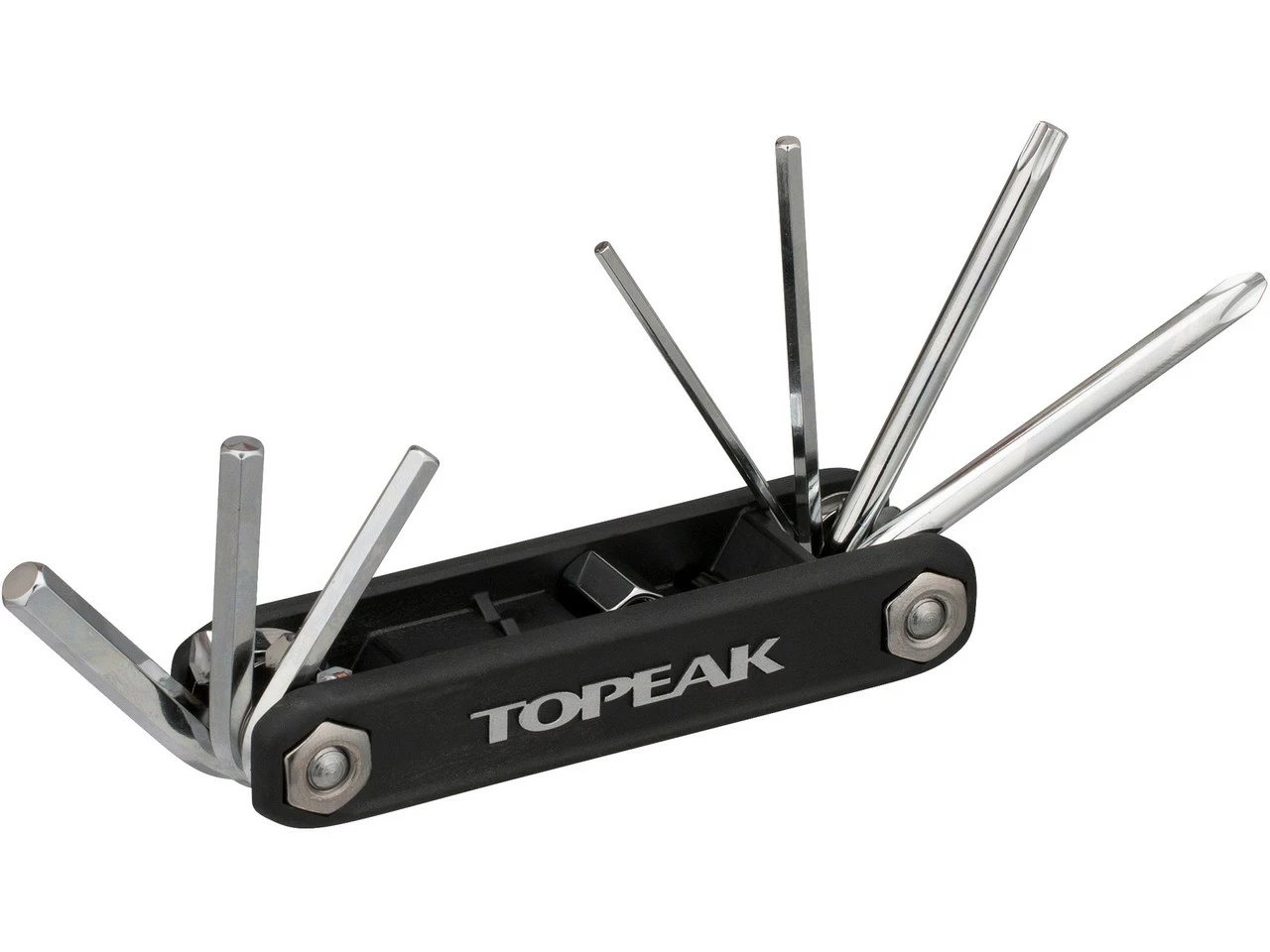 Topeak X-Tool+ Multitool 4 Topeak X-Tool+ Multitool – Bild 2