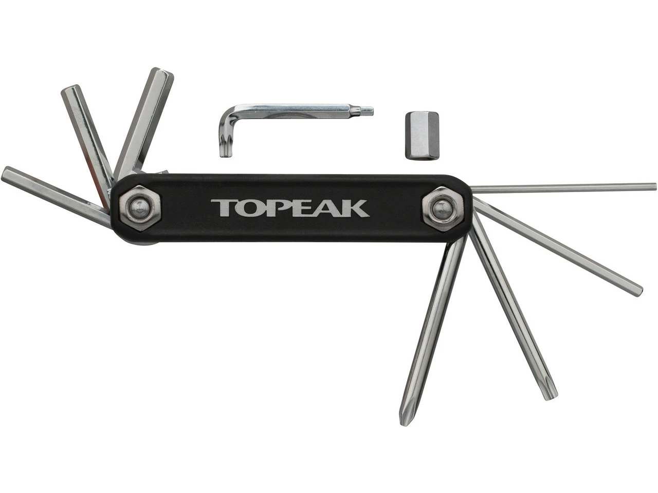 Topeak X-Tool+ Multitool 5 Topeak X-Tool+ Multitool – Bild 3