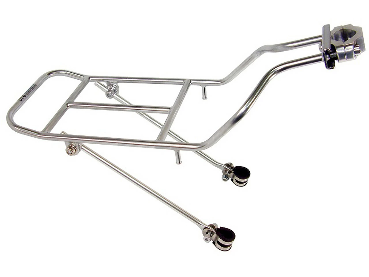 Nitto R10 Rear Bag Supporter Gepäckträger HR 3 Nitto R10 Rear Bag Supporter Gepäckträger HR