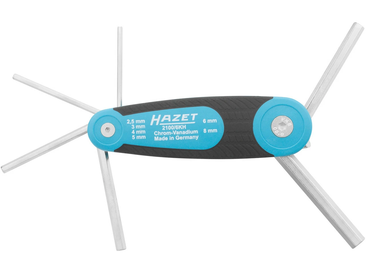 Hazet Innensechskant Multitool 4 Hazet Innensechskant Multitool – Bild 2