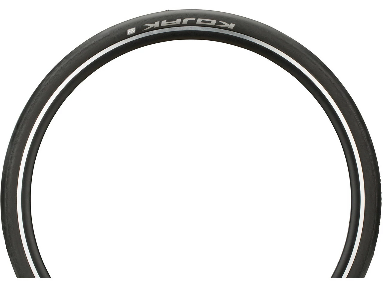 Schwalbe Kojak RaceGuard 28" Faltreifen 4 Schwalbe Kojak RaceGuard 28" Faltreifen – Bild 2