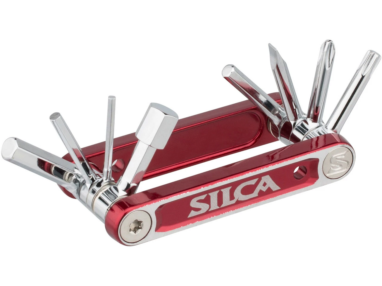 Silca Italian Army Knife Nove Multitool 3 Silca Italian Army Knife Nove Multitool