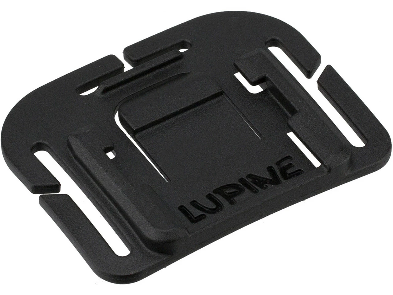 Lupine FrontClick Platte Für Stirnband 3 Lupine FrontClick Platte Für Stirnband