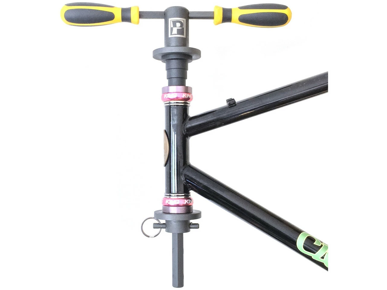 PEDROS Steuersatzeinpresswerkzeug 4 PEDROS Steuersatzeinpresswerkzeug – Bild 2