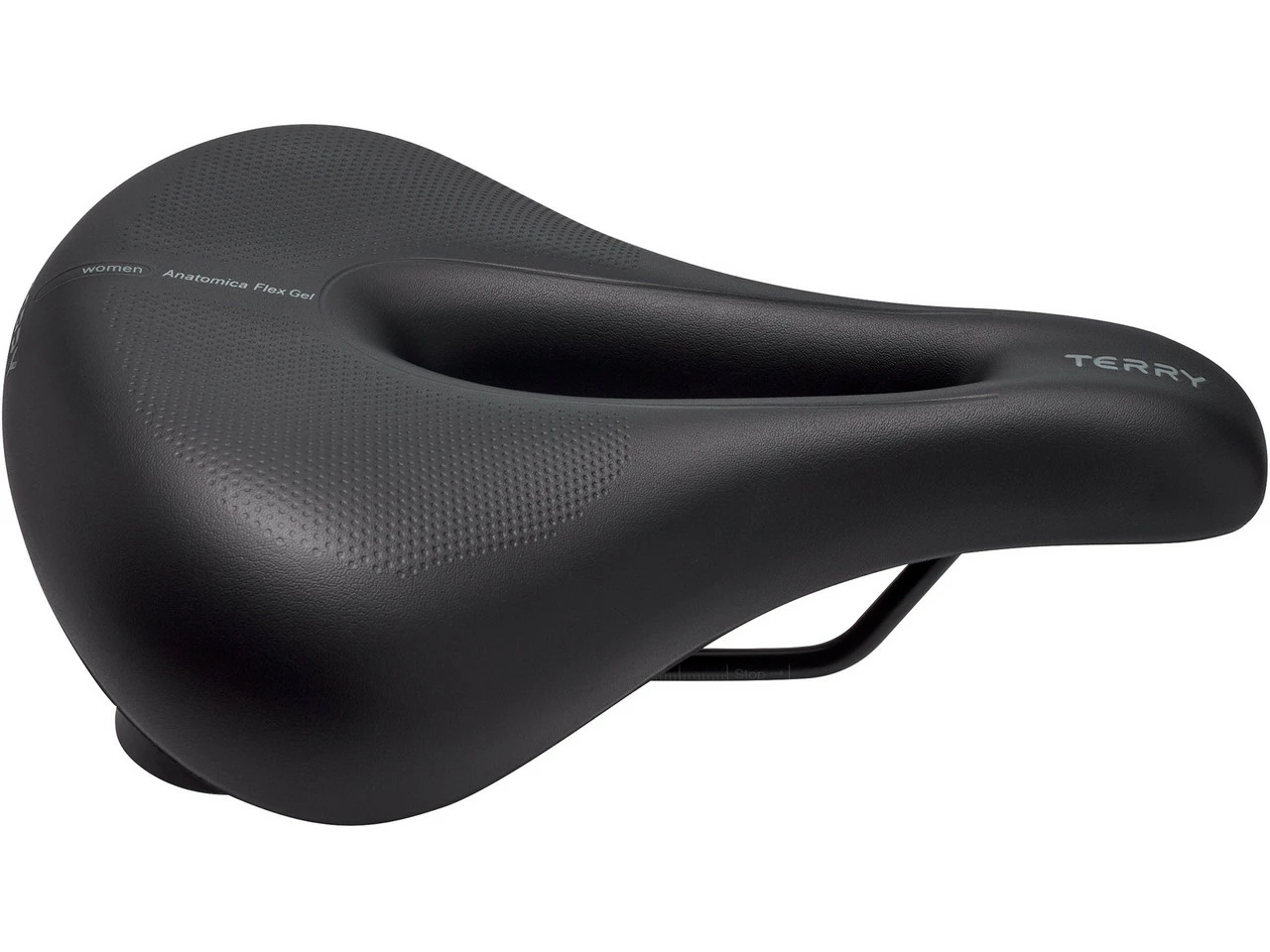 Terry Anatomica Flex Gel Women Sattel 6 Terry Anatomica Flex Gel Women Sattel – Bild 4