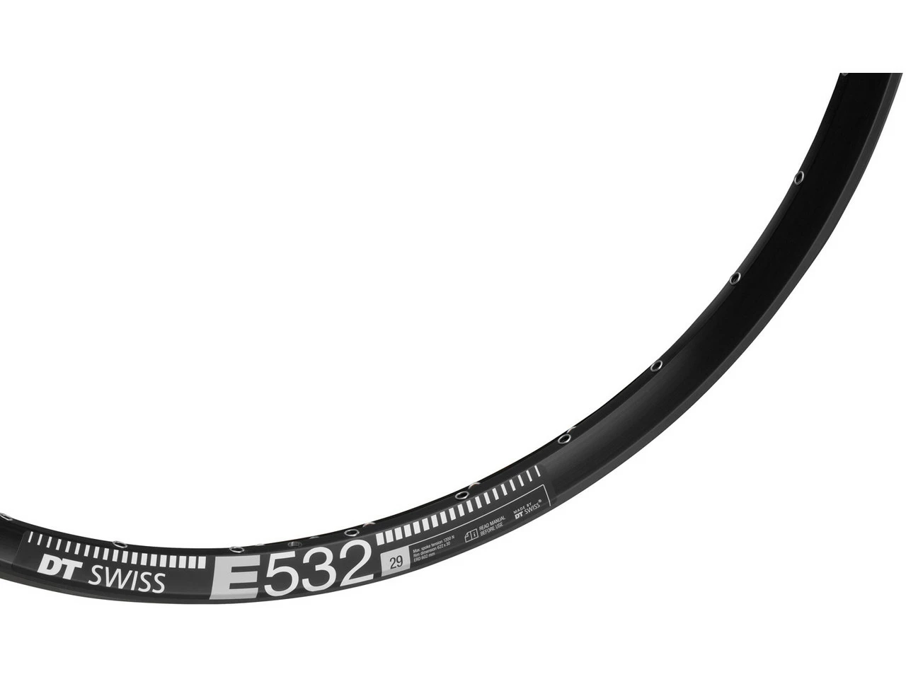 Dt-swiss E 532 Disc 29" Felge 5 Dt-swiss E 532 Disc 29" Felge – Bild 3