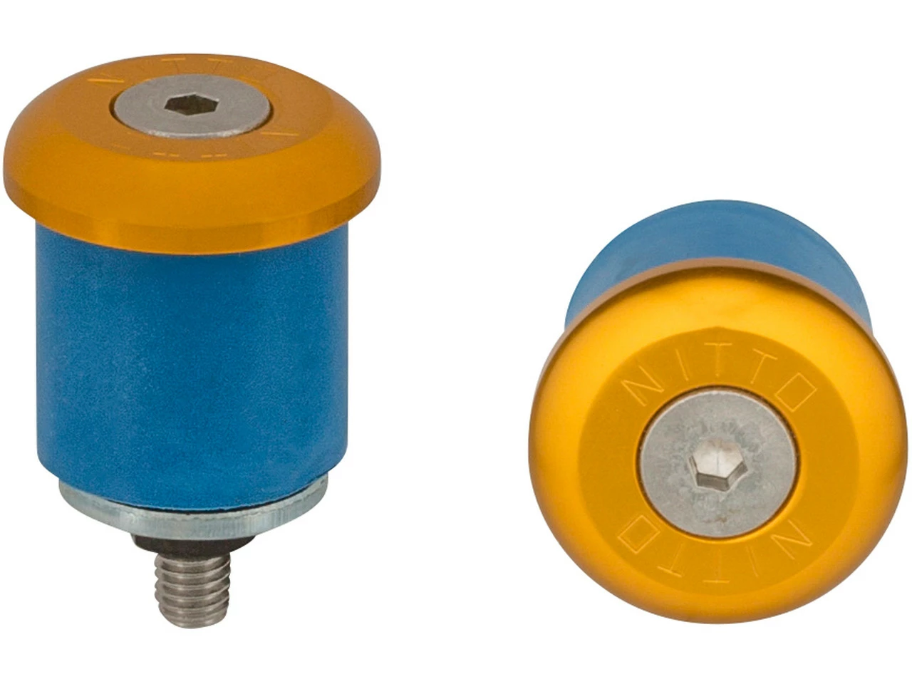 Nitto EC-01 Lenkerendkappen 3 Nitto EC-01 Lenkerendkappen