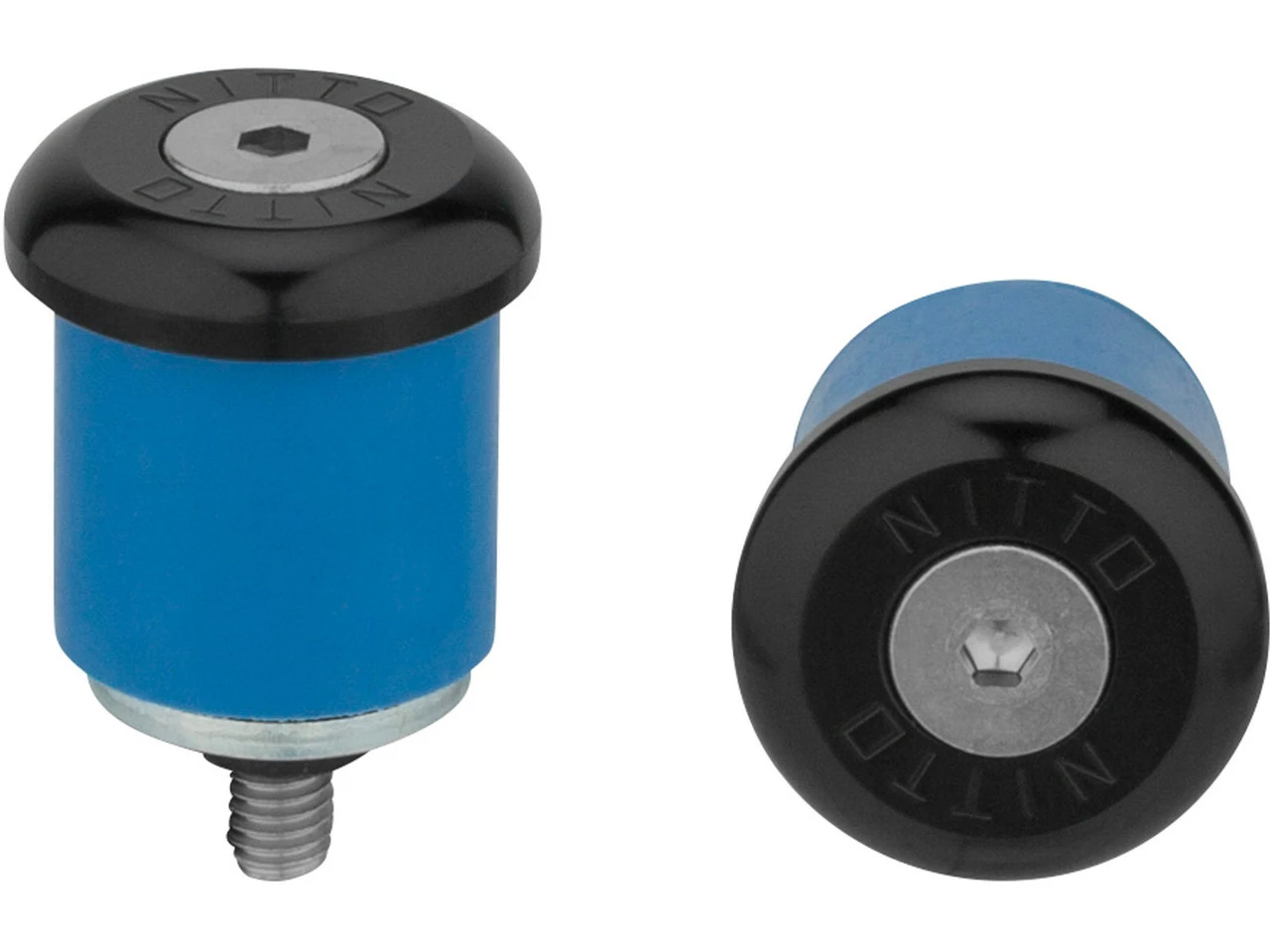 Nitto EC-01 Lenkerendkappen 4 Nitto EC-01 Lenkerendkappen – Bild 2