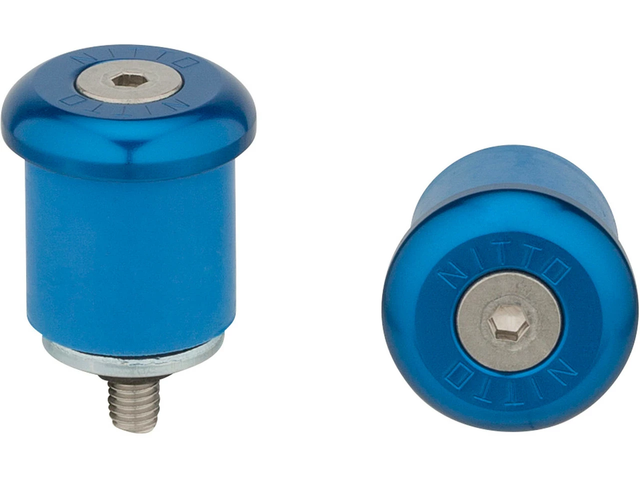 Nitto EC-01 Lenkerendkappen 5 Nitto EC-01 Lenkerendkappen – Bild 3