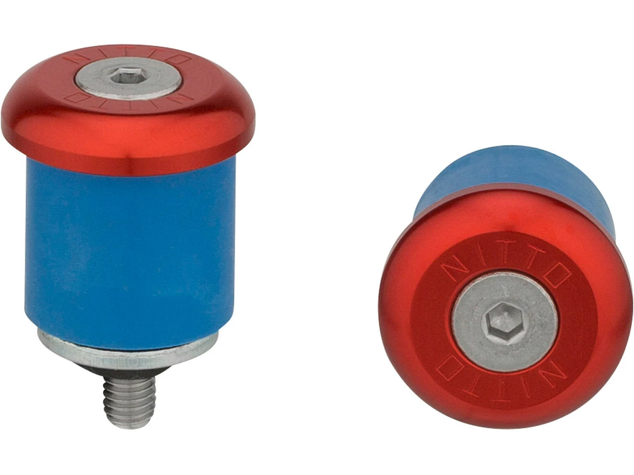 Nitto EC-01 Lenkerendkappen 6 Nitto EC-01 Lenkerendkappen – Bild 4