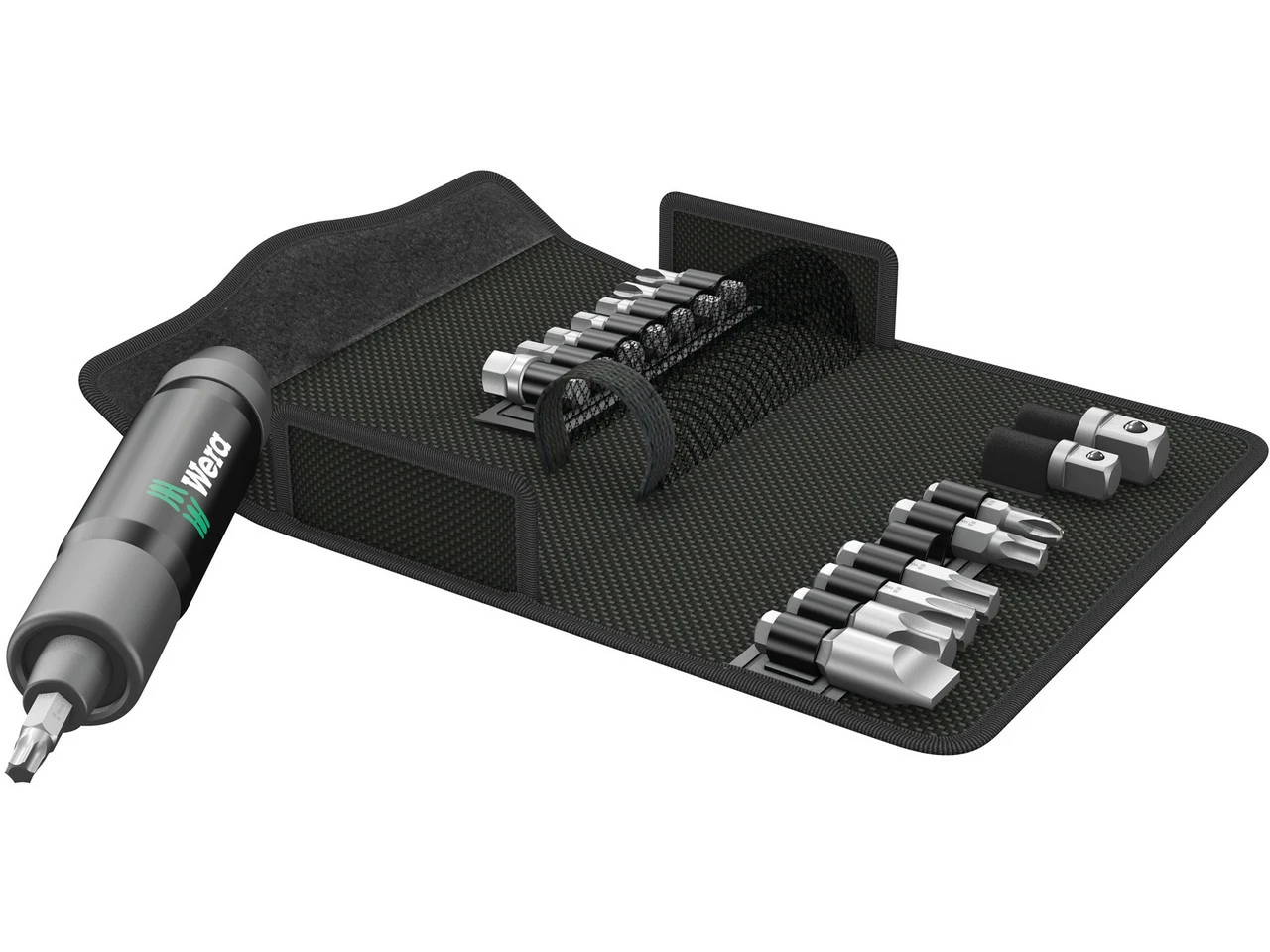 Wera Schlagschraubendreher-Satz 2090/17 4 Wera Schlagschraubendreher-Satz 2090/17 – Bild 2