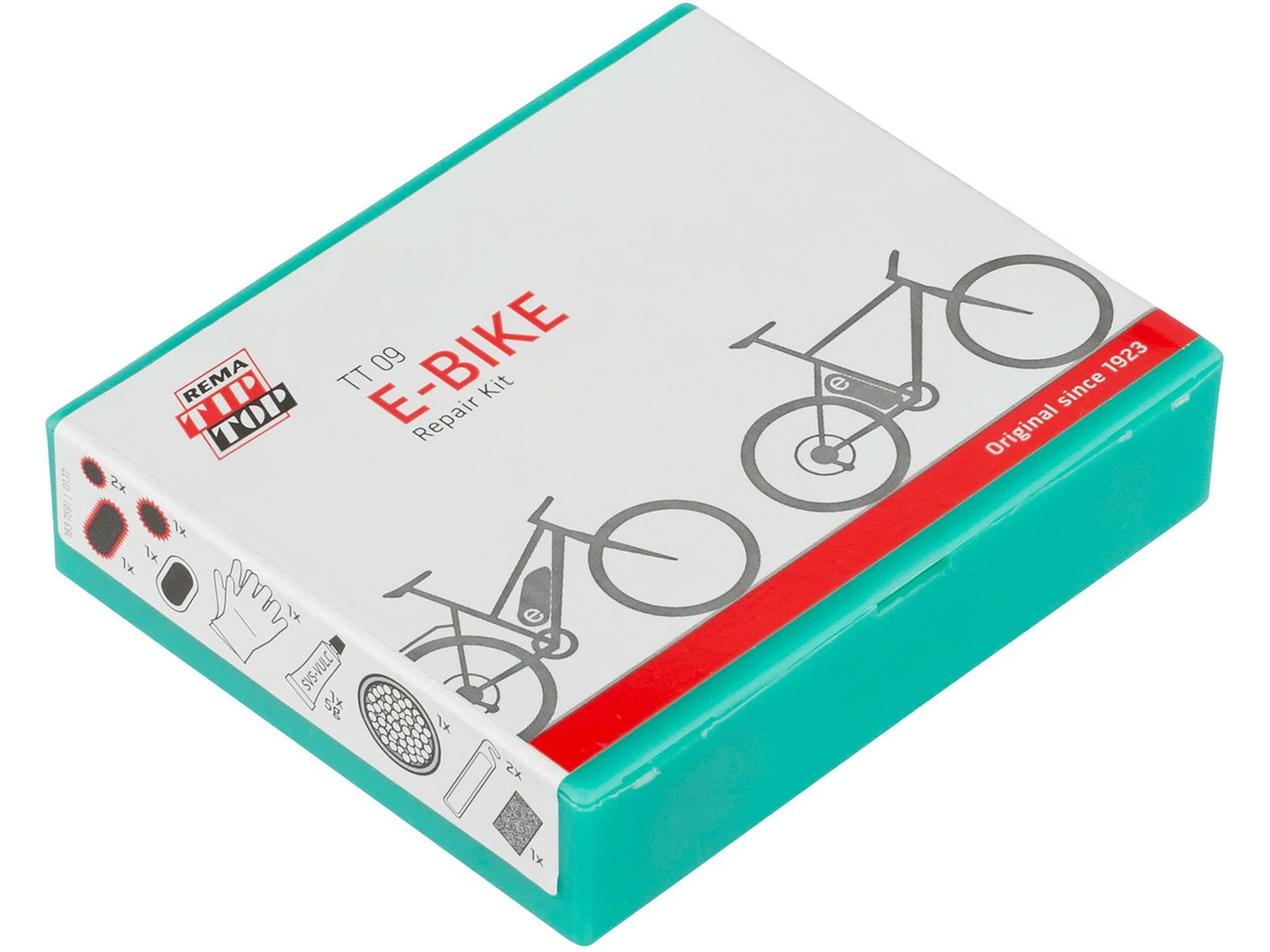 Tip Top Flickzeug Set TT 09 E-Bike 3 Tip Top Flickzeug Set TT 09 E-Bike