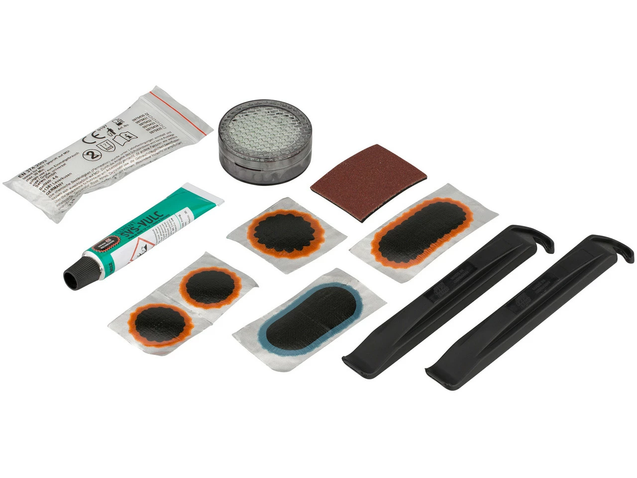 Tip Top Flickzeug Set TT 09 E-Bike 4 Tip Top Flickzeug Set TT 09 E-Bike – Bild 2